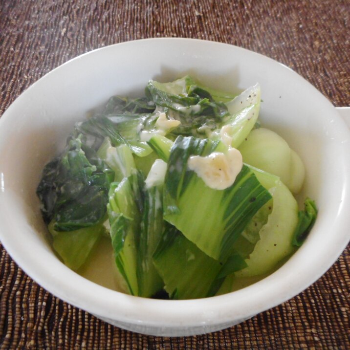 ちんげん菜のチーズ蒸し煮 レシピ 作り方 By Mococo05 楽天レシピ ちんげん菜のチーズ蒸し煮 レシピ 作り方 By Mococo05 楽天レシピ